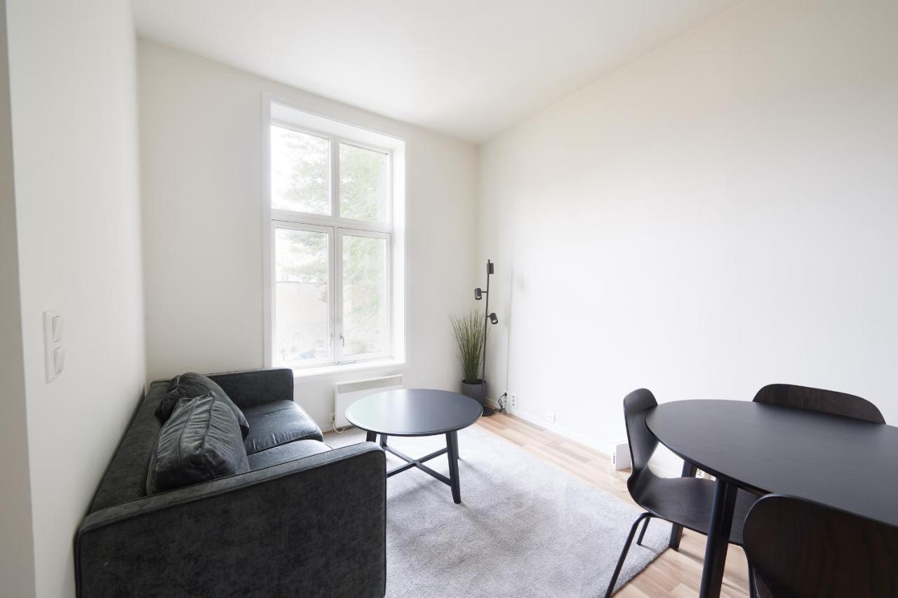 Grunerlokka Deluxe Rooms Oslo Luaran gambar