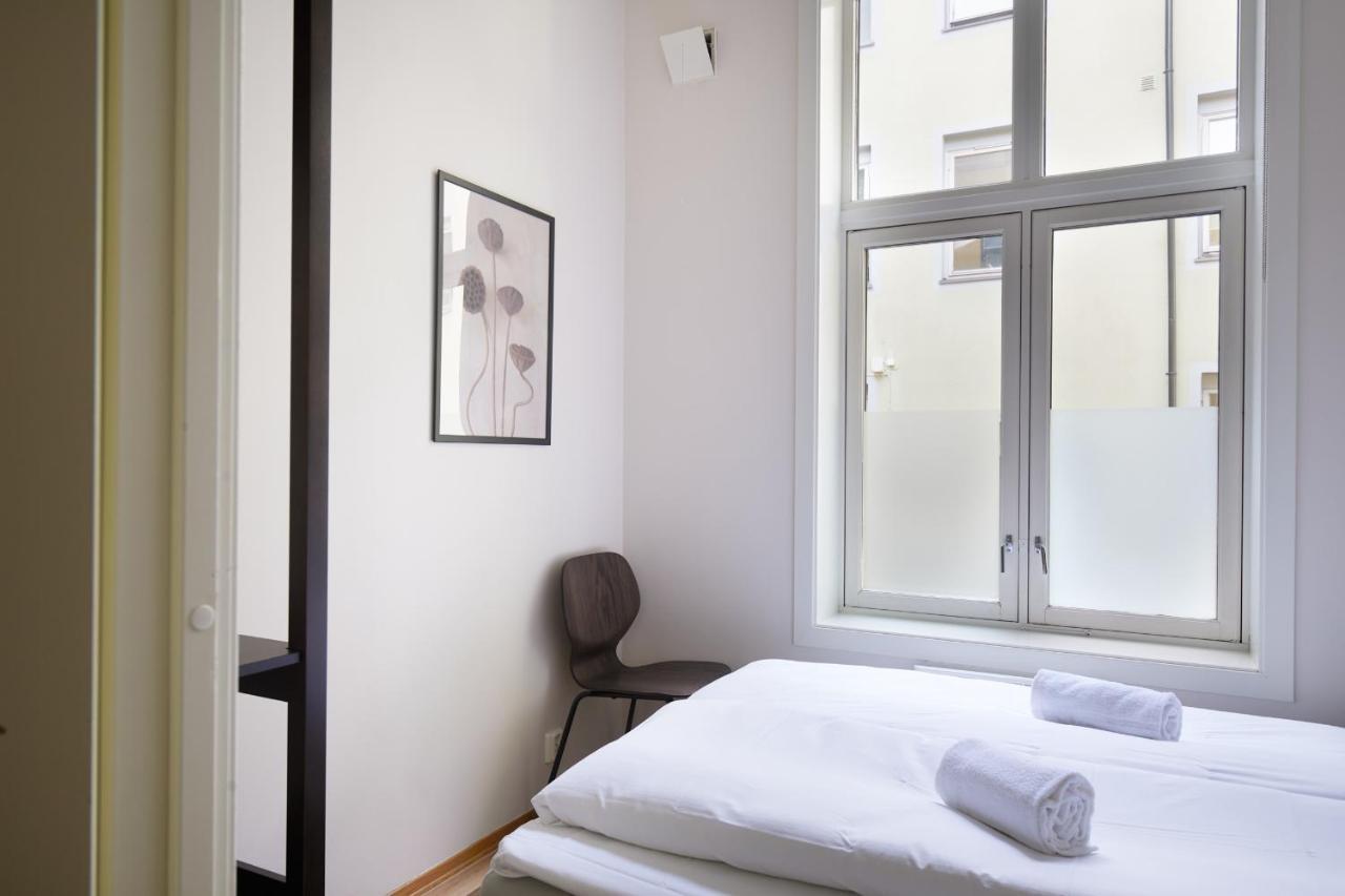 Grunerlokka Deluxe Rooms Oslo Luaran gambar