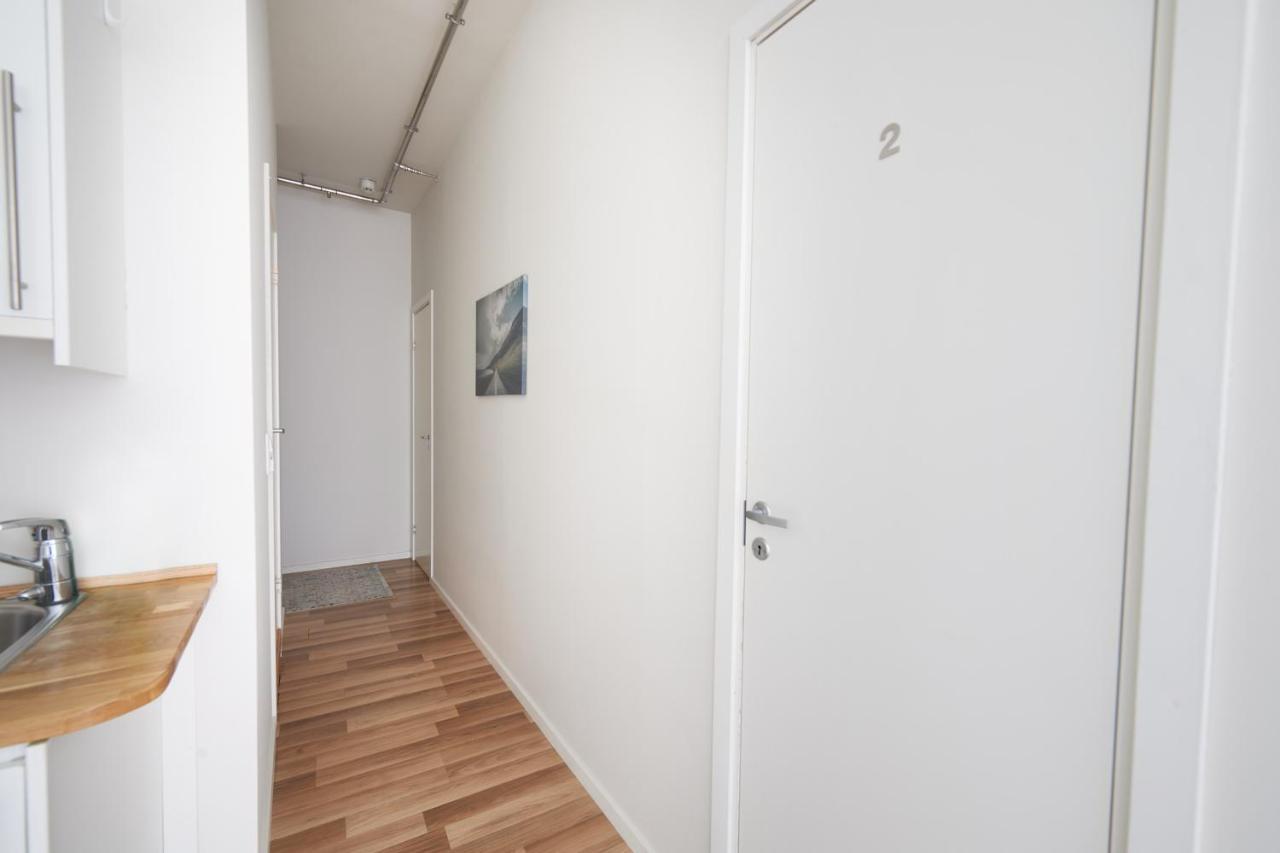 Grunerlokka Deluxe Rooms Oslo Luaran gambar